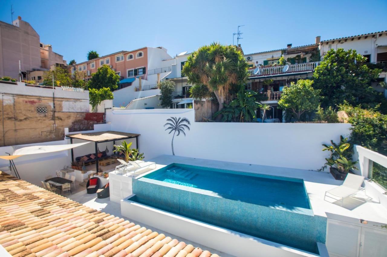 Villa Oasis Terra Blanca Пальма-де-Майорка Экстерьер фото