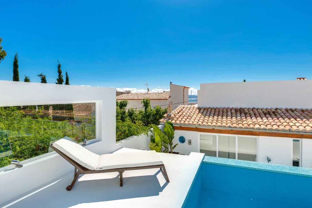 Villa Oasis Terra Blanca Пальма-де-Майорка Экстерьер фото