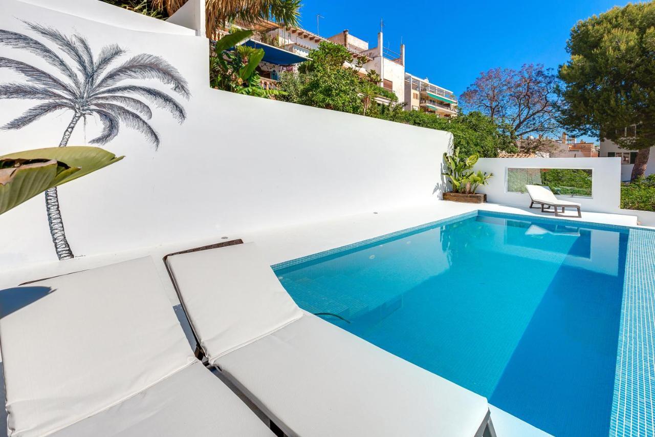 Villa Oasis Terra Blanca Пальма-де-Майорка Экстерьер фото