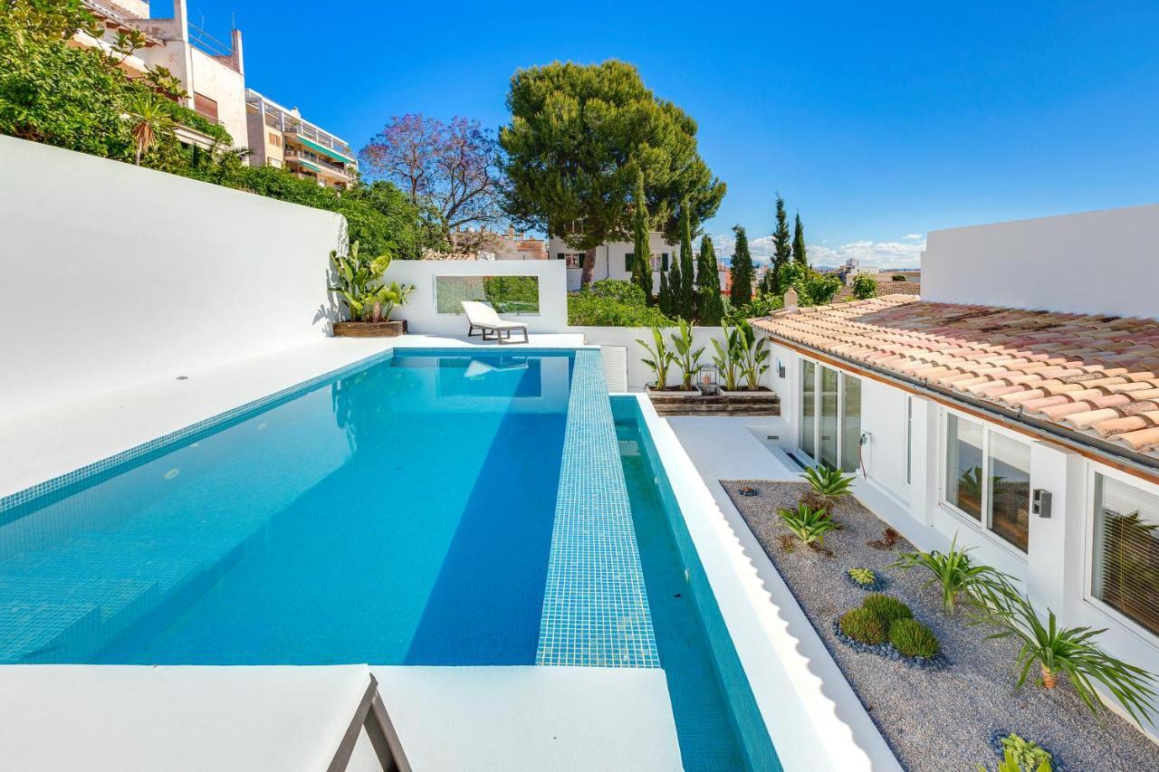 Villa Oasis Terra Blanca Пальма-де-Майорка Экстерьер фото