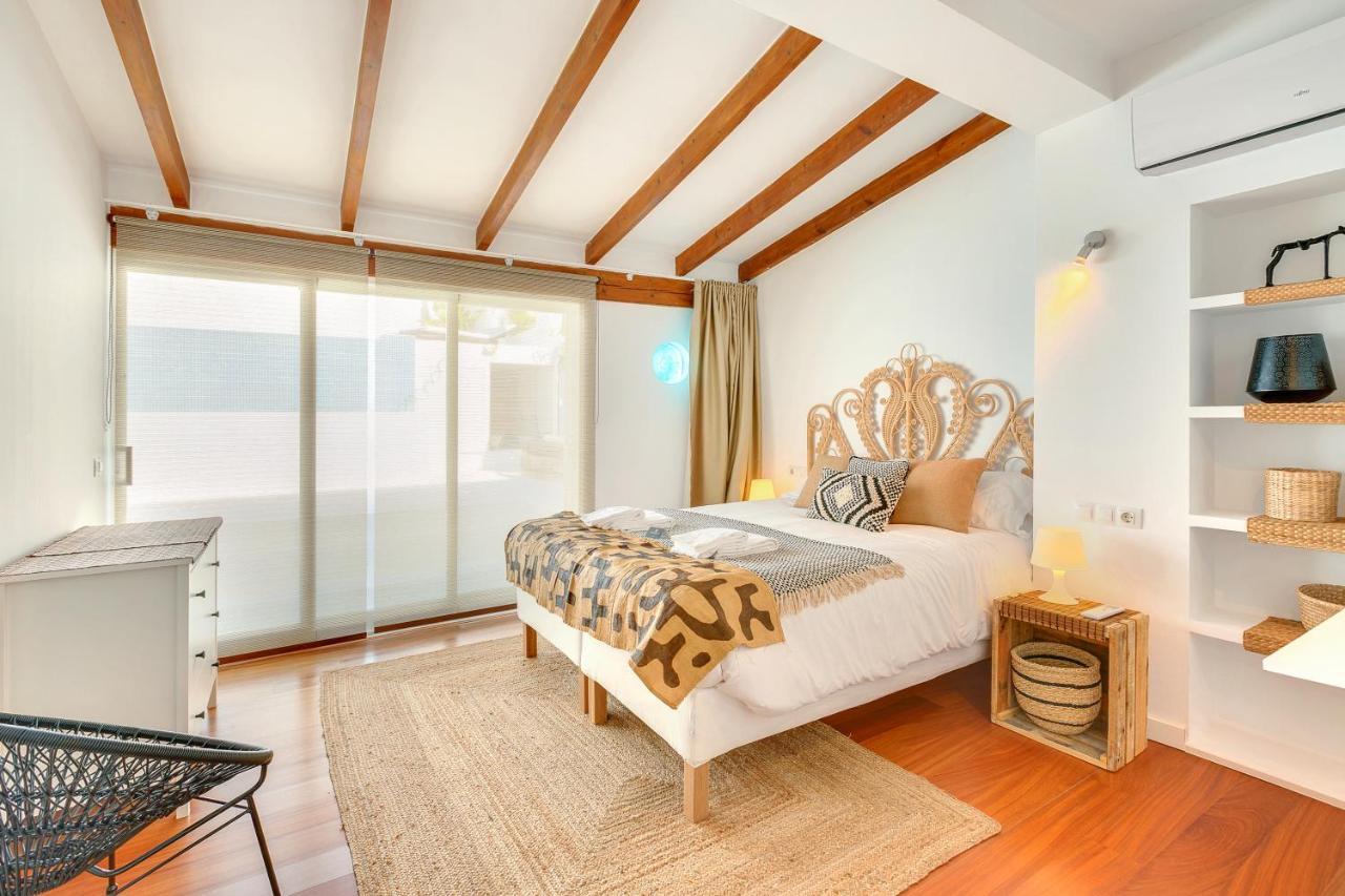 Villa Oasis Terra Blanca Пальма-де-Майорка Экстерьер фото